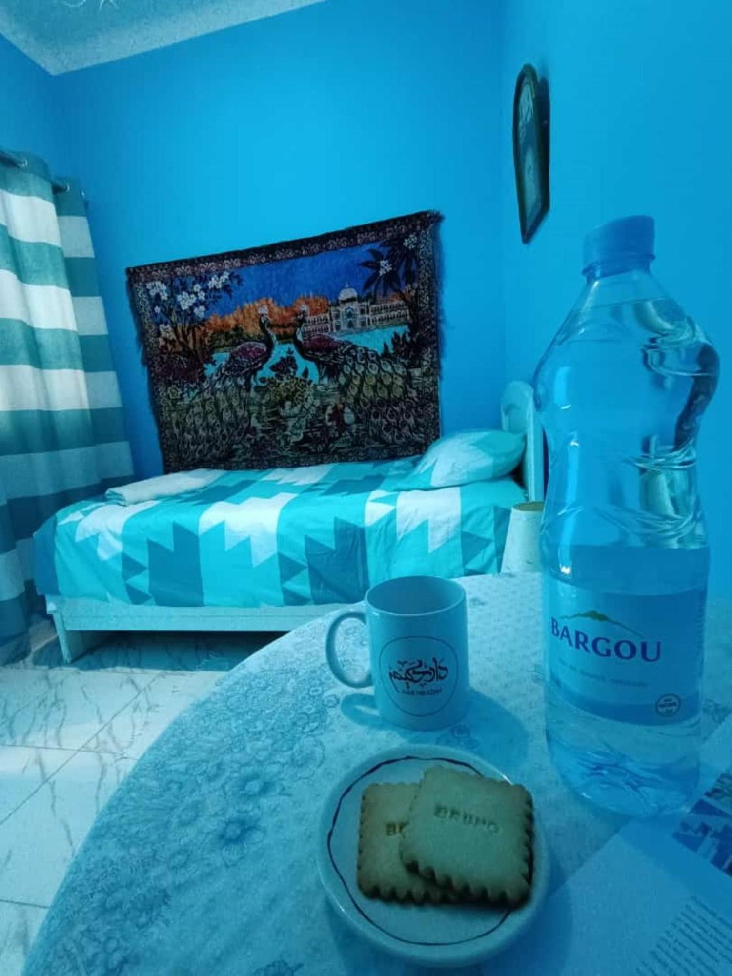 Bed and Breakfast Dar Hkaiem Susa Esterno foto