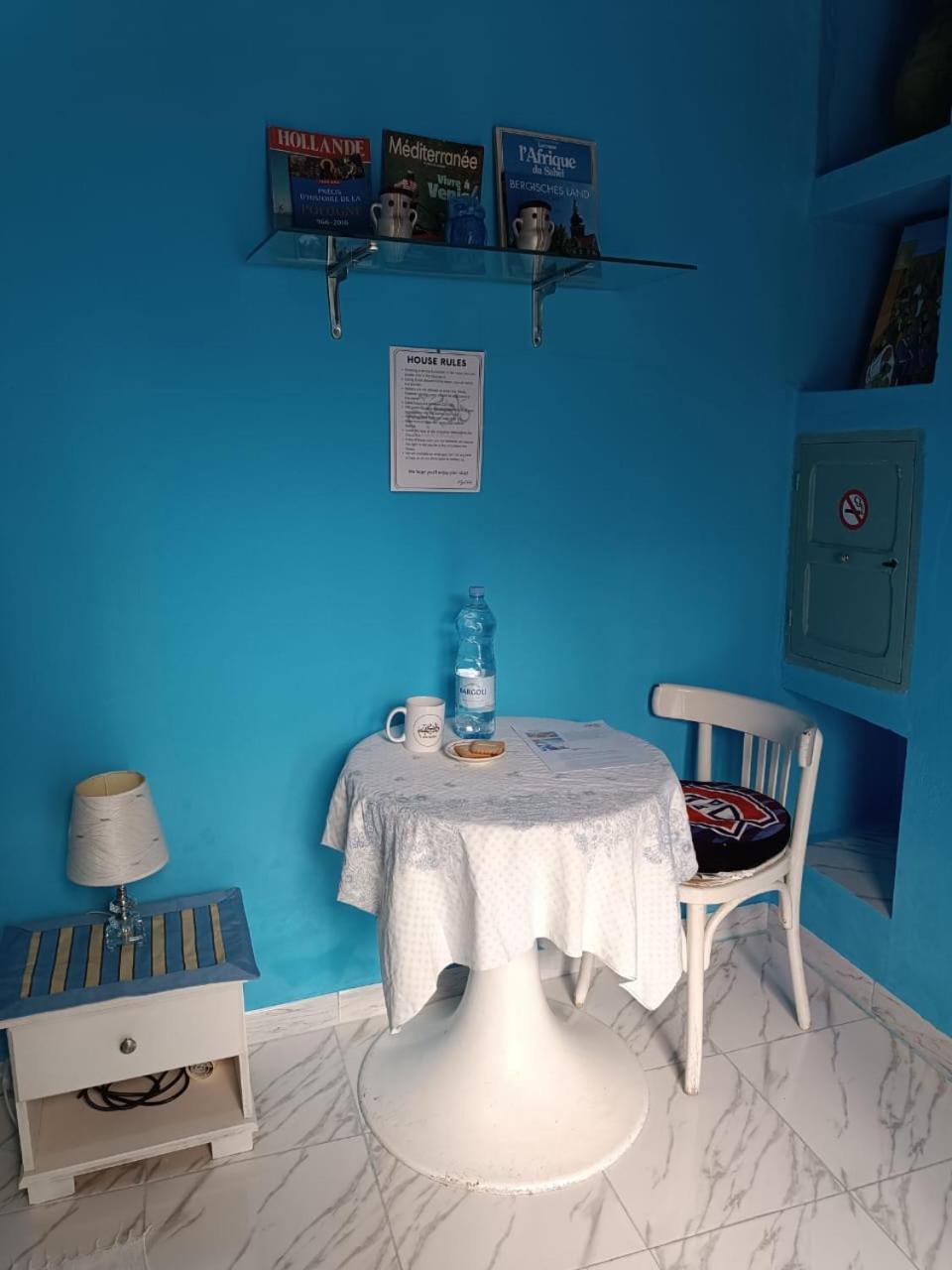Bed and Breakfast Dar Hkaiem Susa Esterno foto