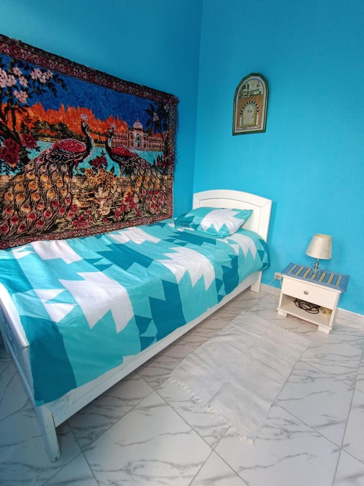 Bed and Breakfast Dar Hkaiem Susa Esterno foto