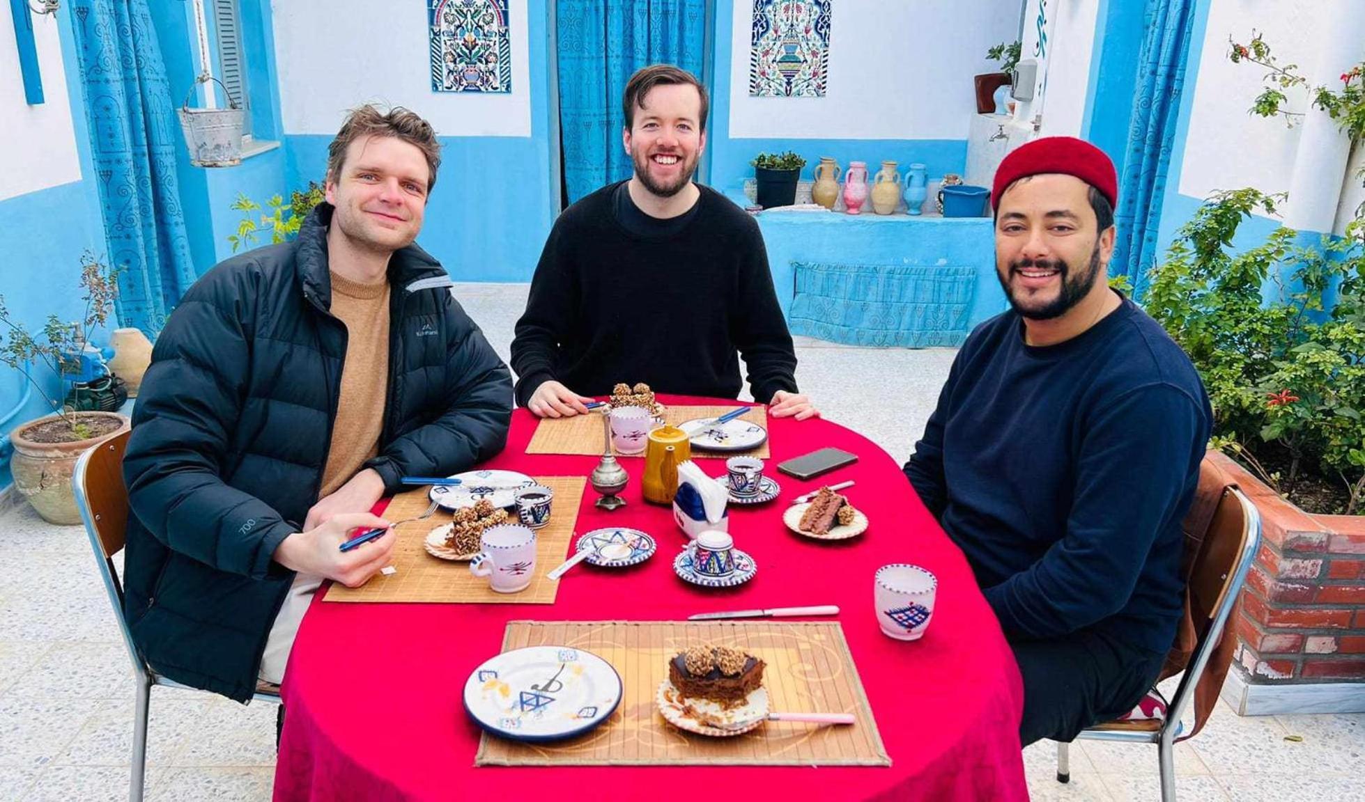 Bed and Breakfast Dar Hkaiem Susa Esterno foto