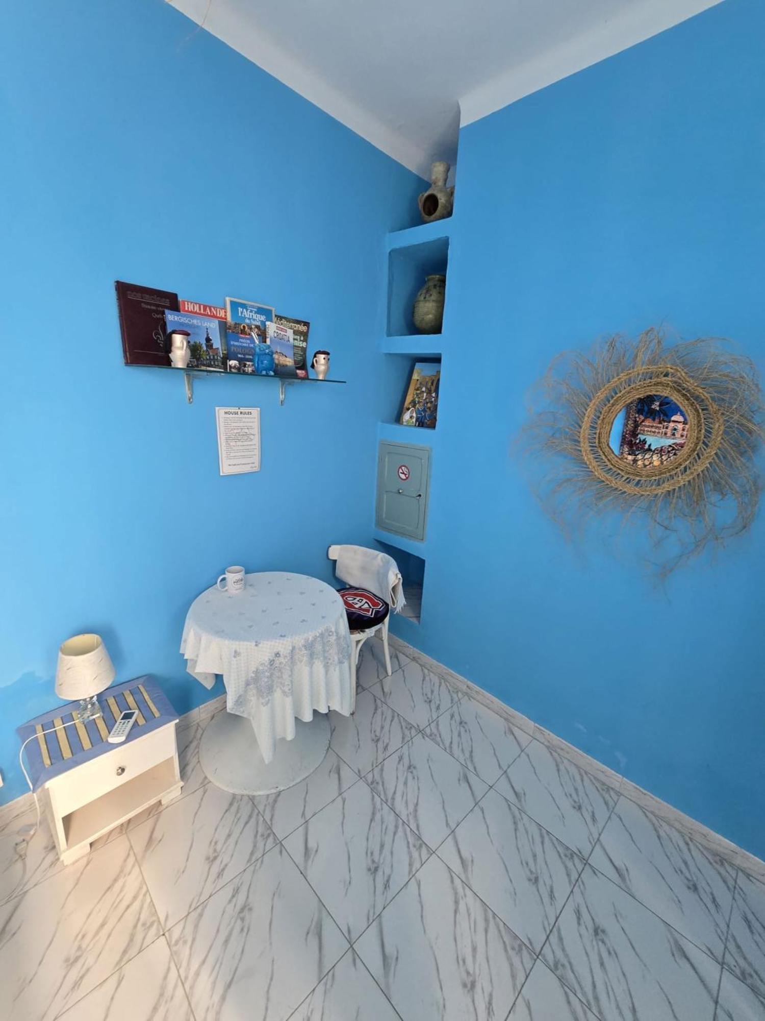Bed and Breakfast Dar Hkaiem Susa Esterno foto