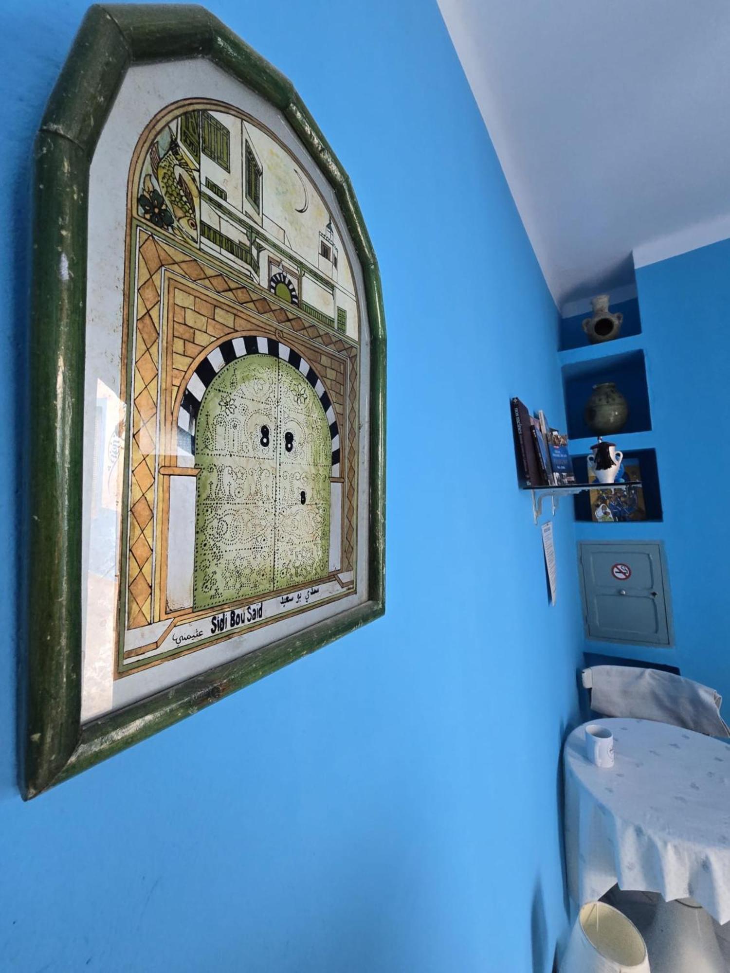 Bed and Breakfast Dar Hkaiem Susa Esterno foto
