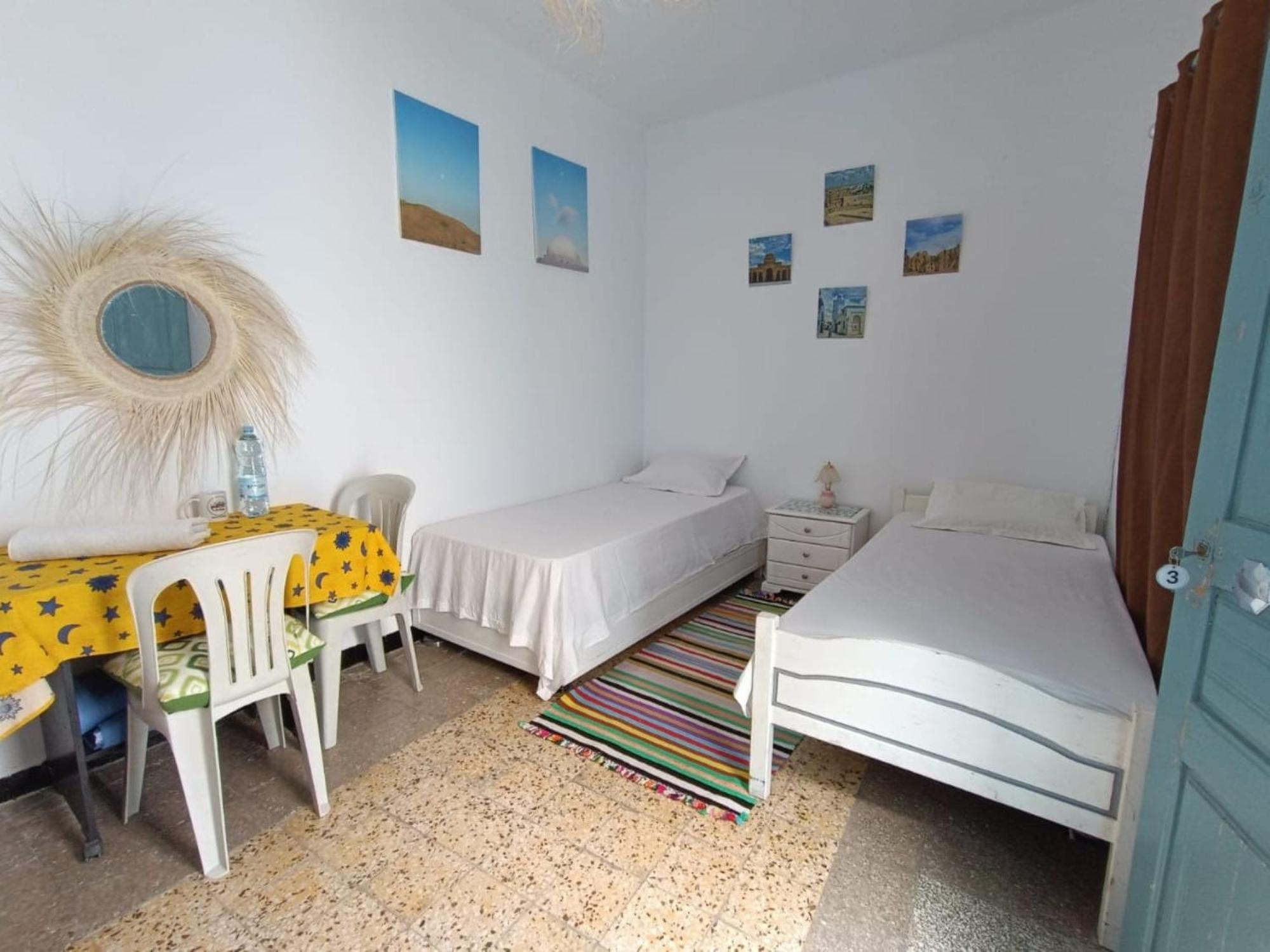 Bed and Breakfast Dar Hkaiem Susa Esterno foto
