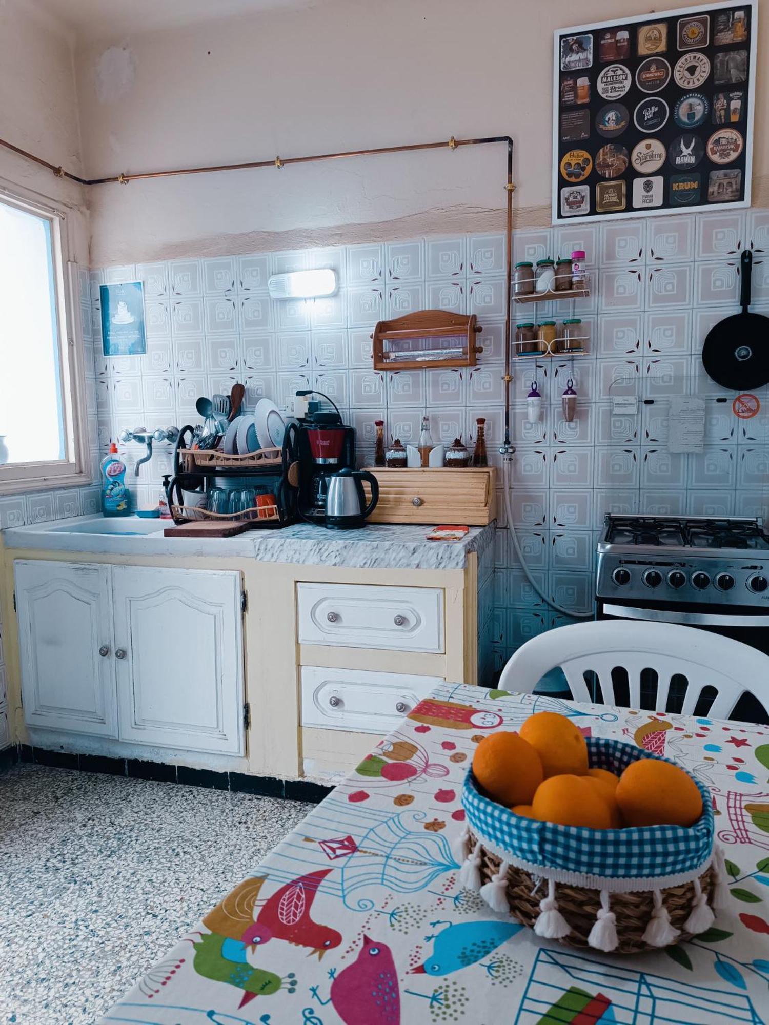 Bed and Breakfast Dar Hkaiem Susa Esterno foto